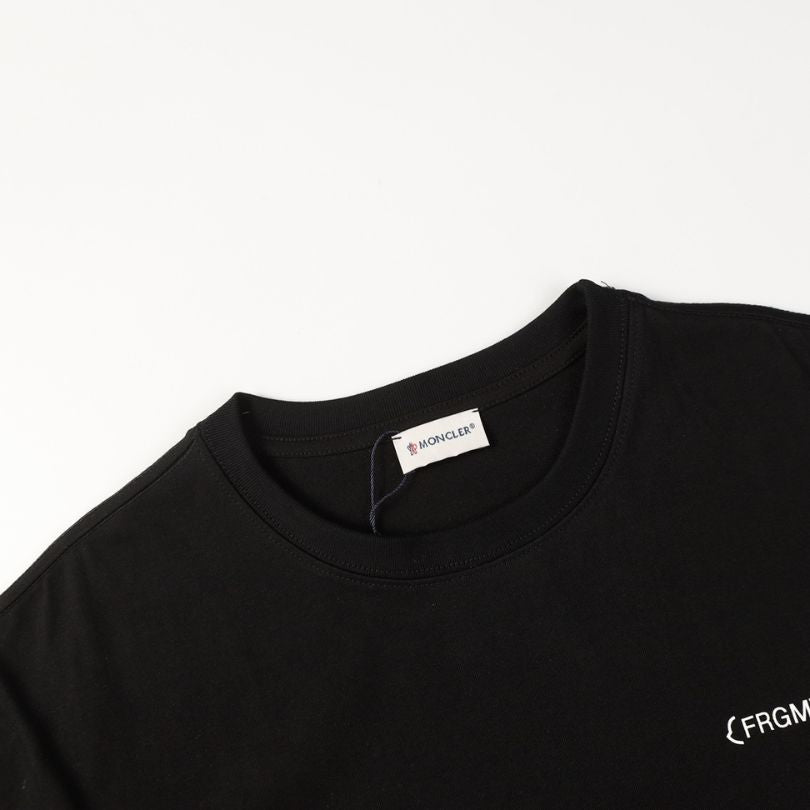 T-shirt Moncler FRGMT Milano Black MCL006