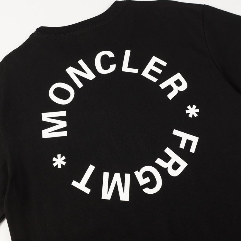 T-shirt Moncler FRGMT Milano Black MCL006