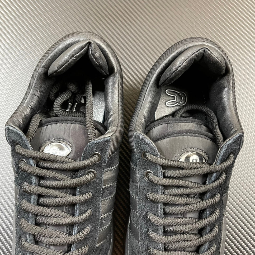 Adidas Campus X Bad Bunny Black