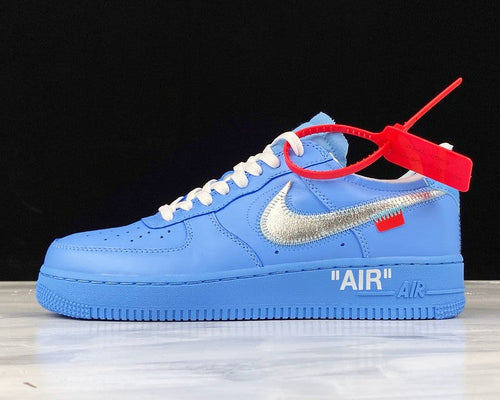 OFF-WHITE x Air Force Blue