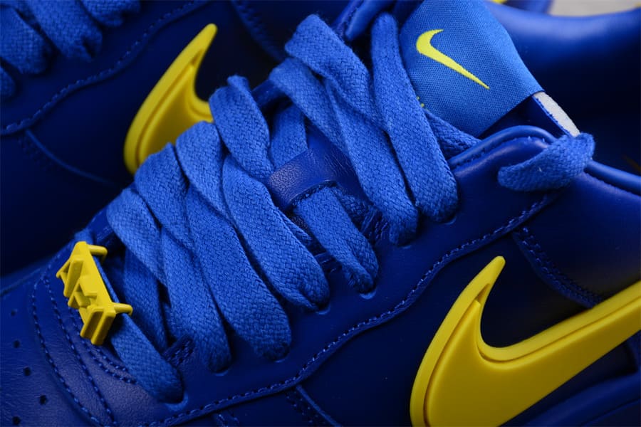 Ambush x Nike Air Force 1 Low Game Royal and Vivid Sulphur - HYPER LIST