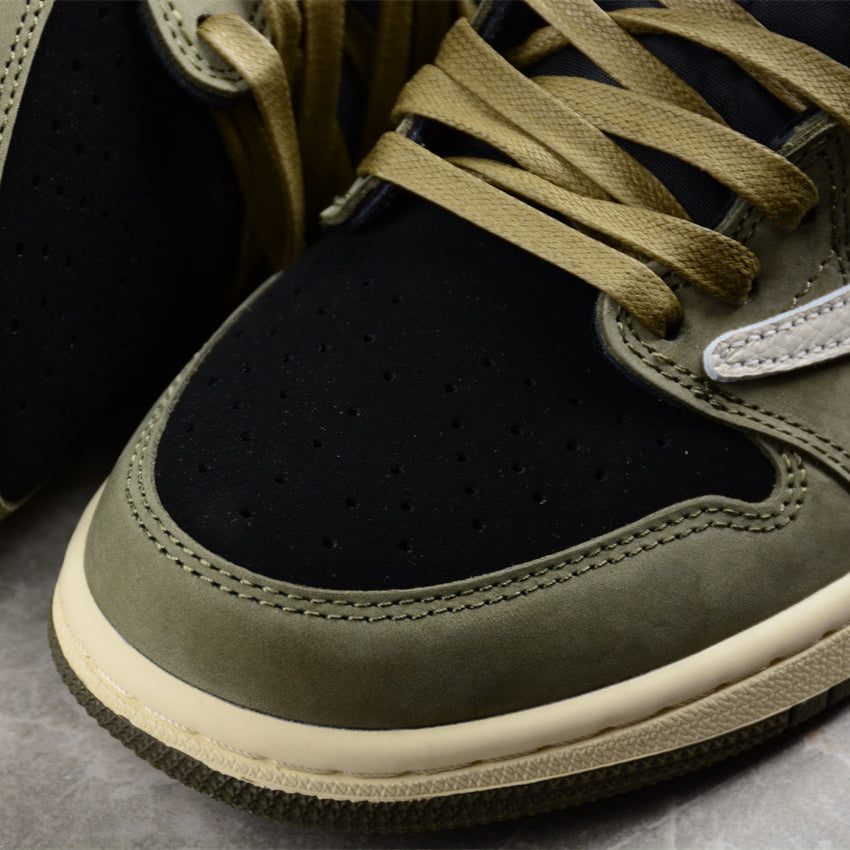 Travis Scott x Air Jordan 1 Low Reverse Green - HYPER LIST