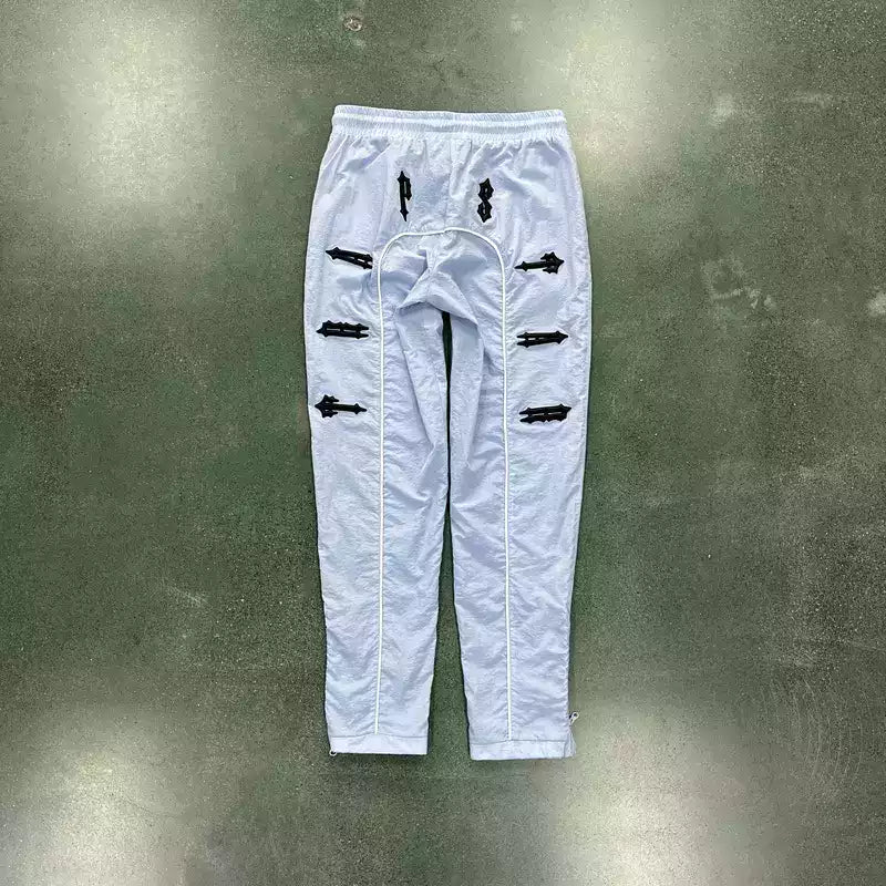 Conjunto Trapstar Irongate 2.0 Shellsuit Azul - HYPER LIST
