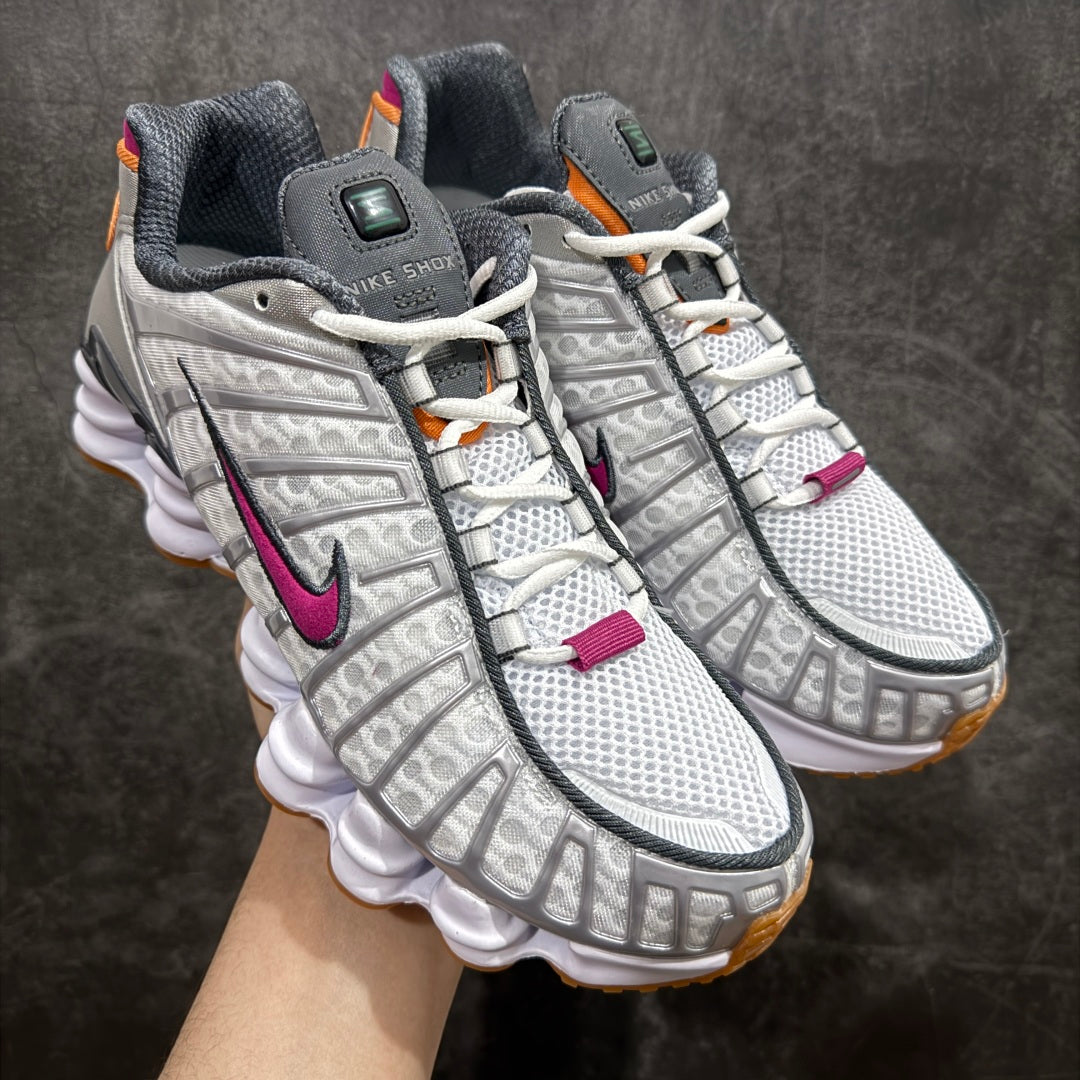 Nike Shox Gray