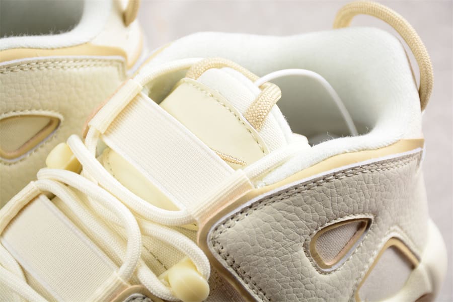 Nike Air More Uptempo Coconut Milk - HYPER LIST