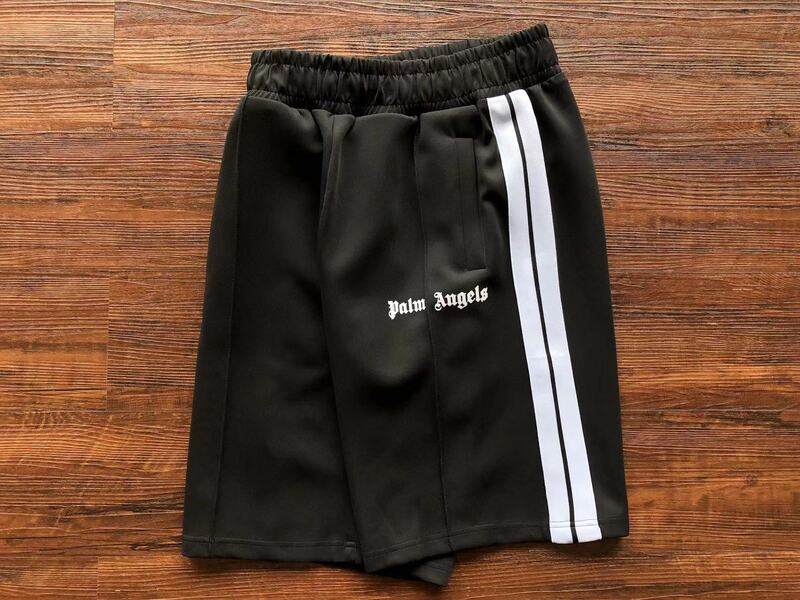Palm Angels Classic Track Shorts - HYPER LIST