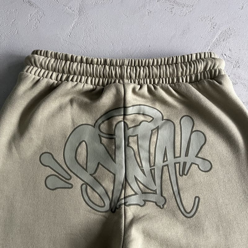 Conjunto Synaworld Logo Verde - HYPER LIST