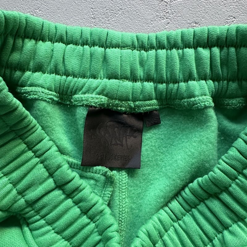 Conjunto Syna World Team Syna Twinset Green - HYPER LIST
