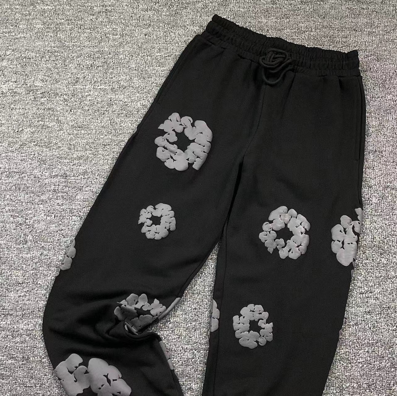 Denim Tears Carbon Tracksuit