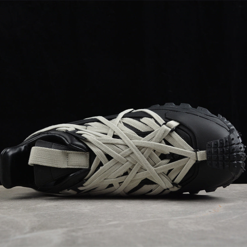Rick Owens X Moncler Black - HYPER LIST