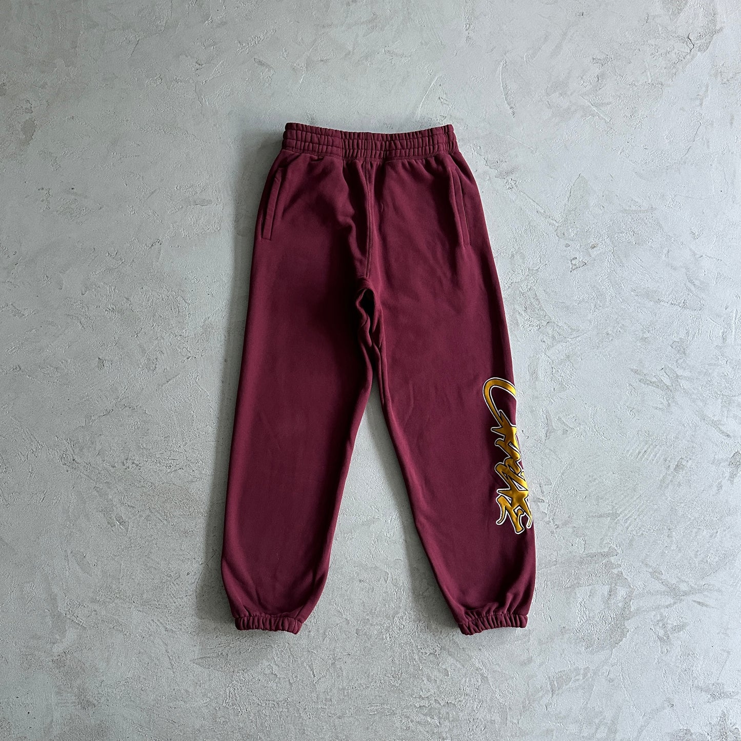 Corteiz Alphabet Red Tracksuit - HYPER LIST