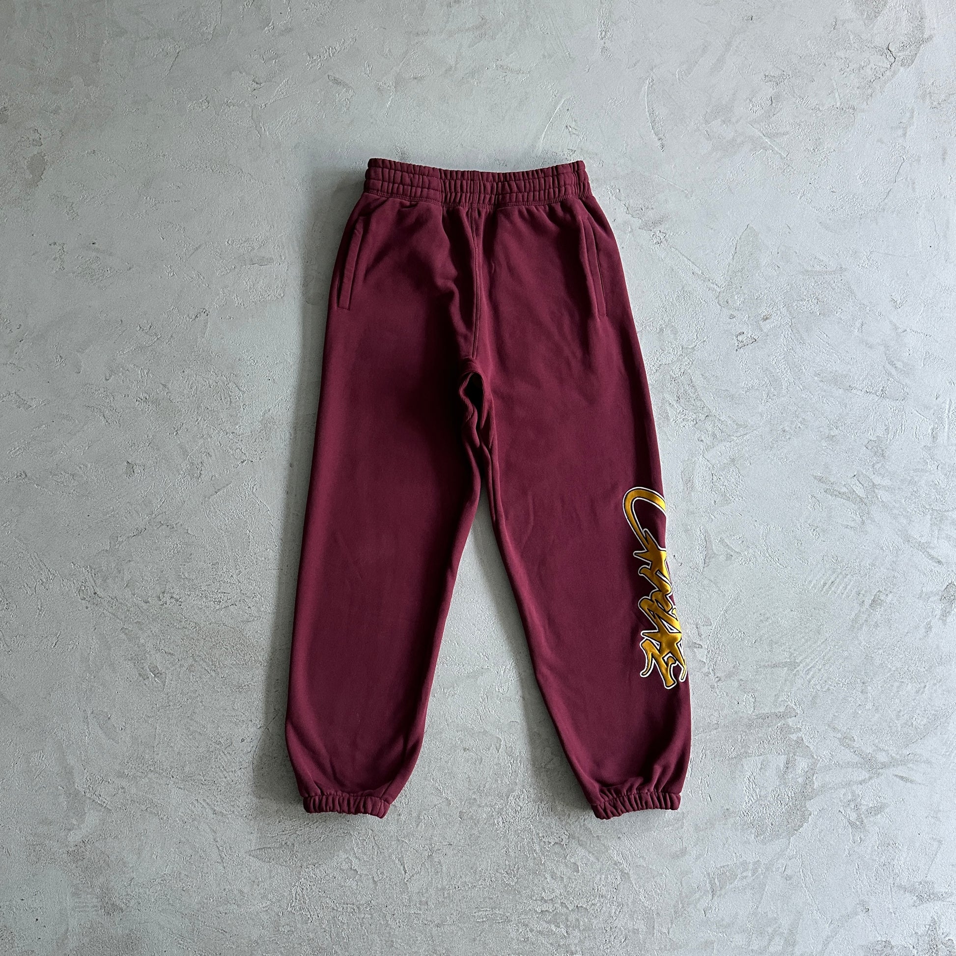 Corteiz Alphabet Red Tracksuit - HYPER LIST