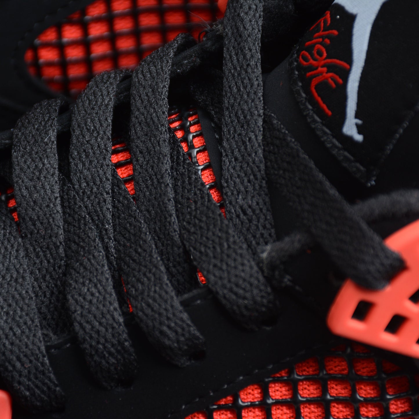 Air Jordan 4 Red Thunder - HYPER LIST