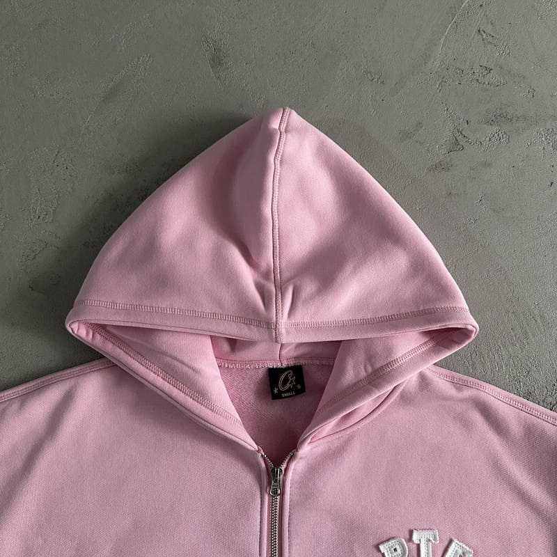 Moletom Corteiz Arch pink - HYPER LIST