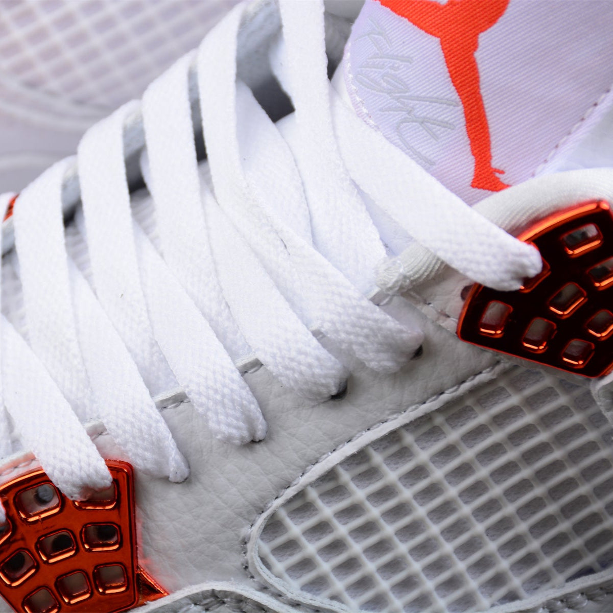 Air Jordan 4 Metallic Red - HYPER LIST