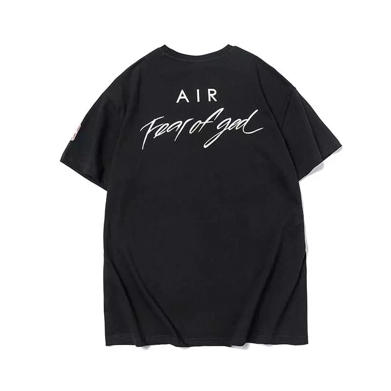 Camiseta Nike Air x Fear of God - HYPER LIST