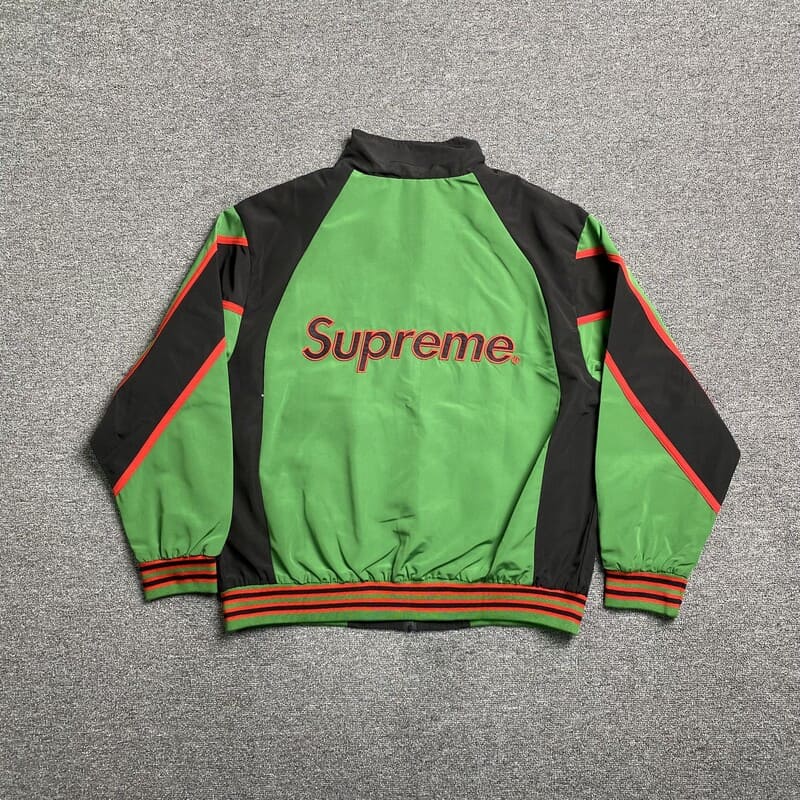 Jaqueta Supreme x New York Yankees Green - HYPER LIST