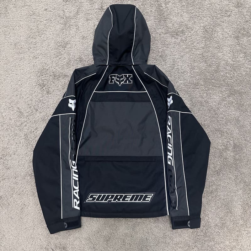 Jaqueta Supreme Fox Racing - HYPER LIST