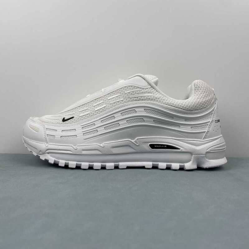 Nike Air Max TL 2.5 x Comme Des Garçons White - HYPER LIST