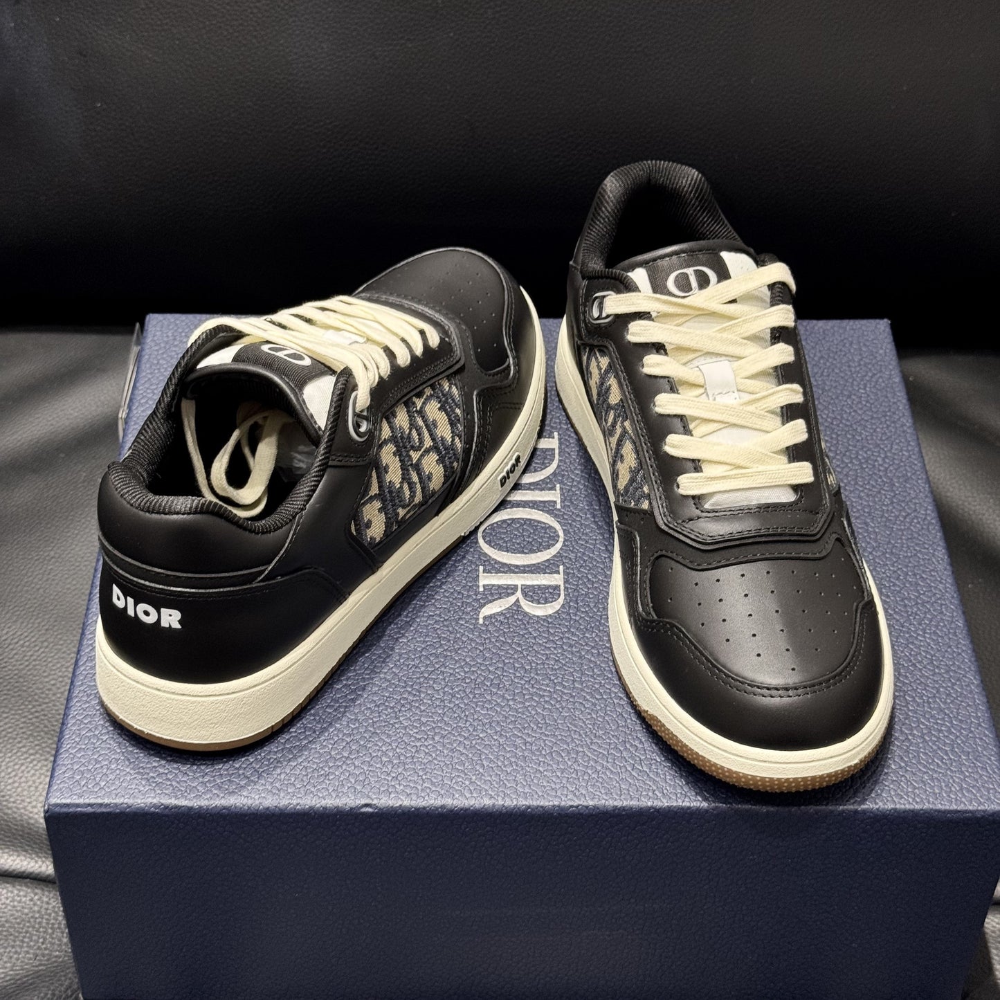 Dior B27 Noir