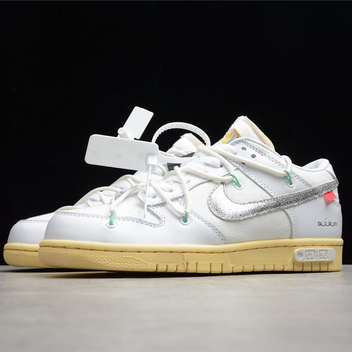 OFF-WHITE x Air Force