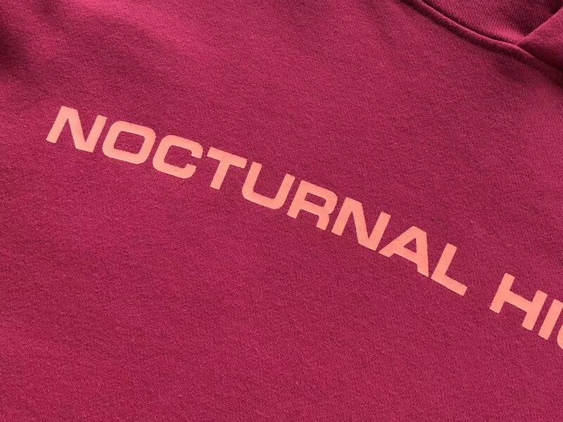 Moletom Sp5der Nocturnal Highway - HYPER LIST