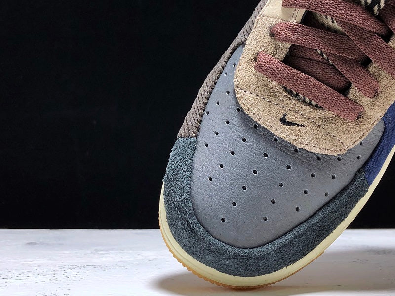 Travis Scott x Nike Air Force 1 Cactus Jack - HYPER LIST