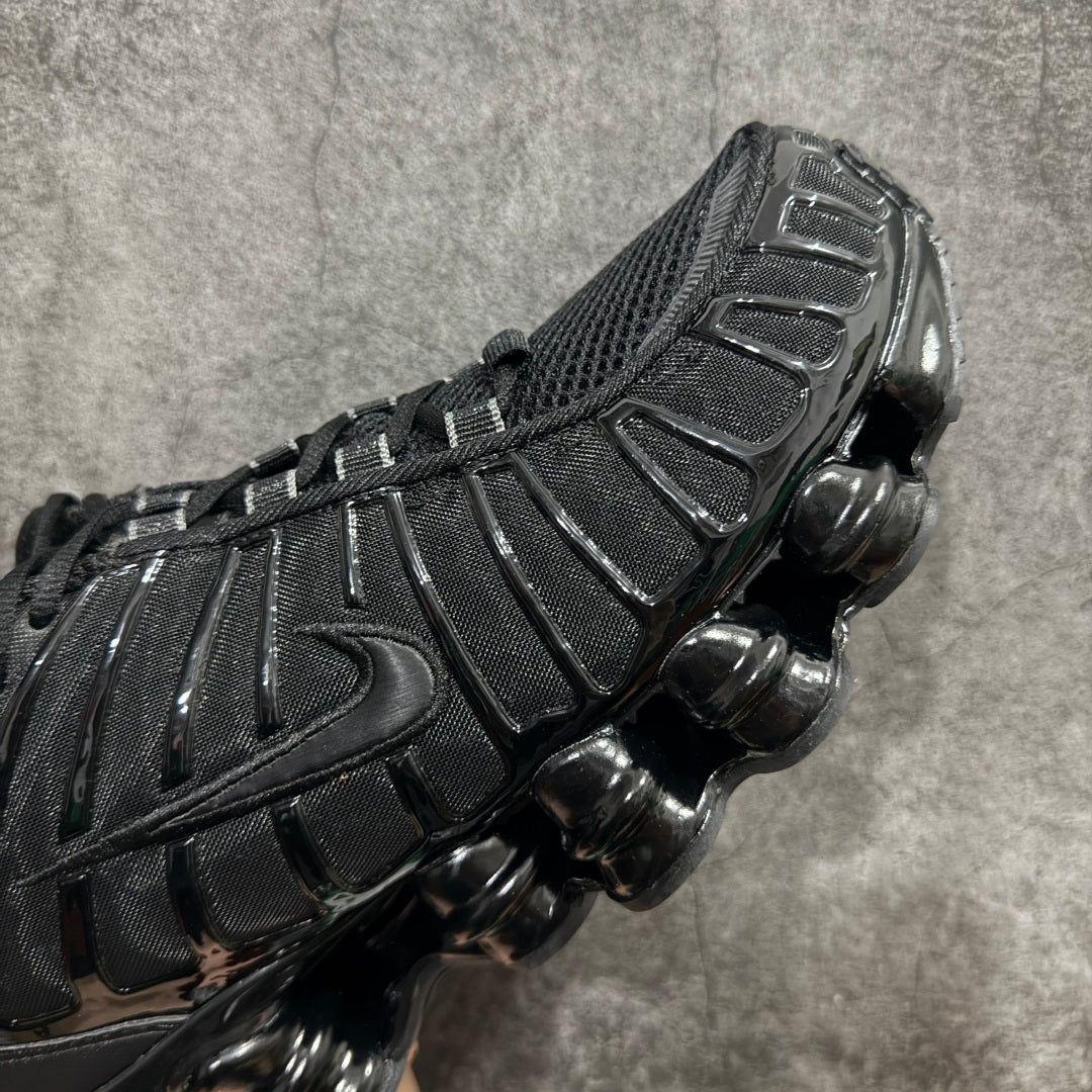 Nike Shox Black