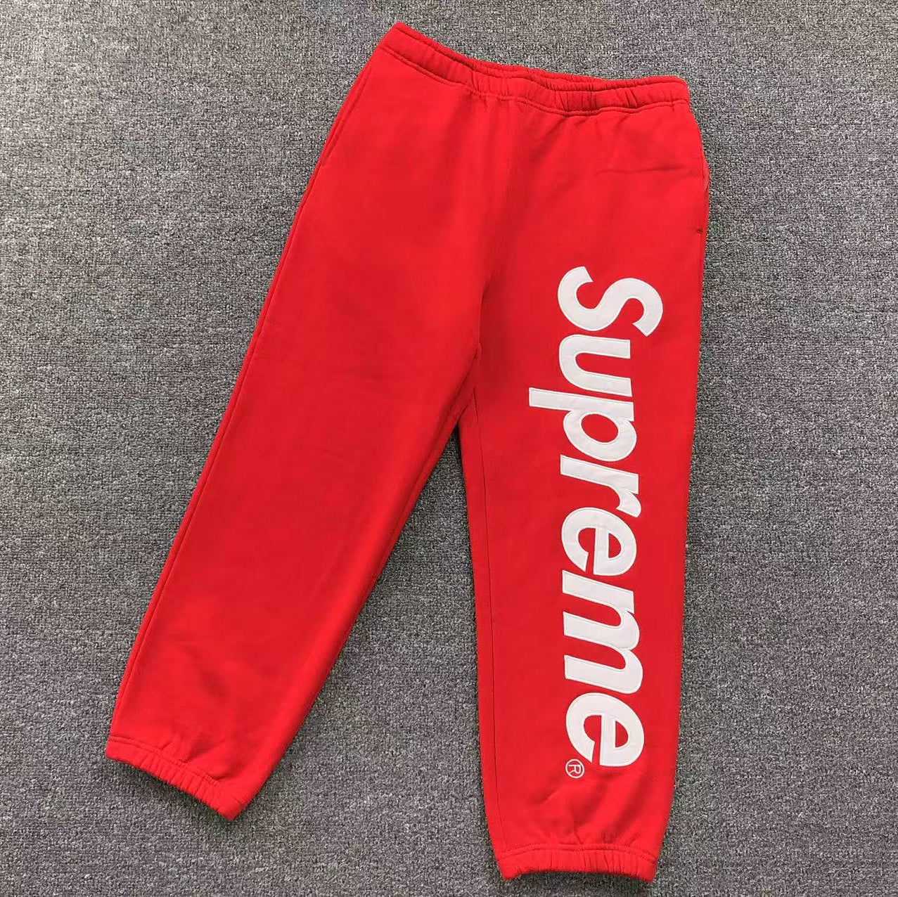Survêtement Supreme Red