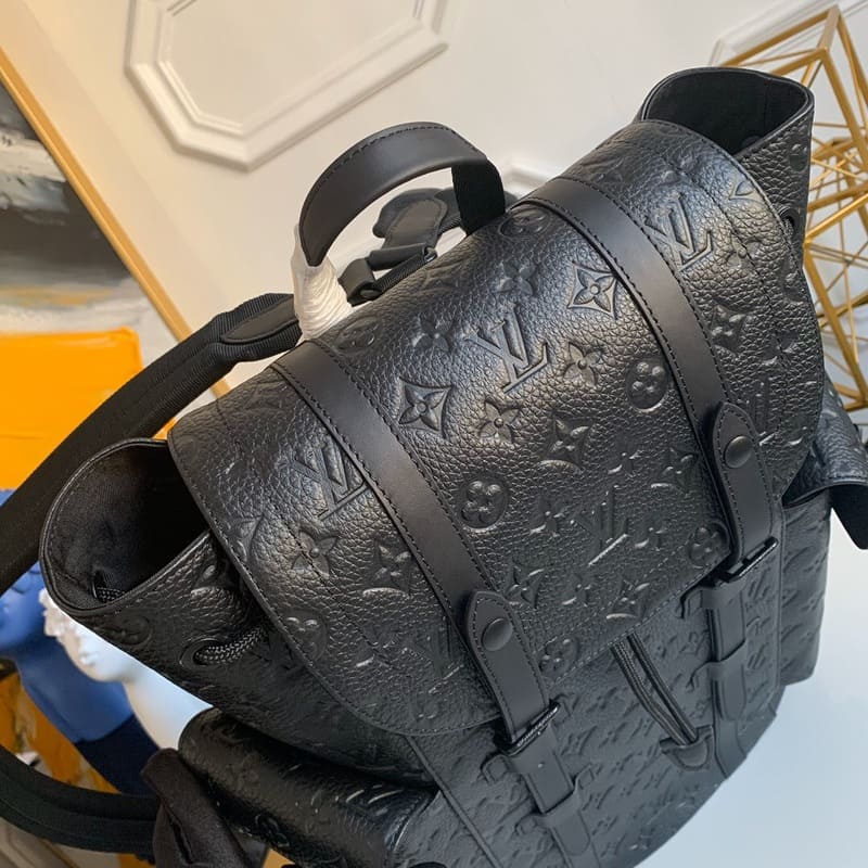 Mochila Louis Vuitton Christopher MM Monogram - HYPER LIST