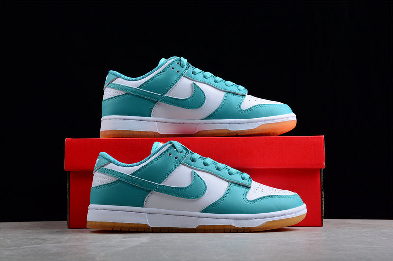 Nike Dunk Low Teal Zeal - HYPER LIST