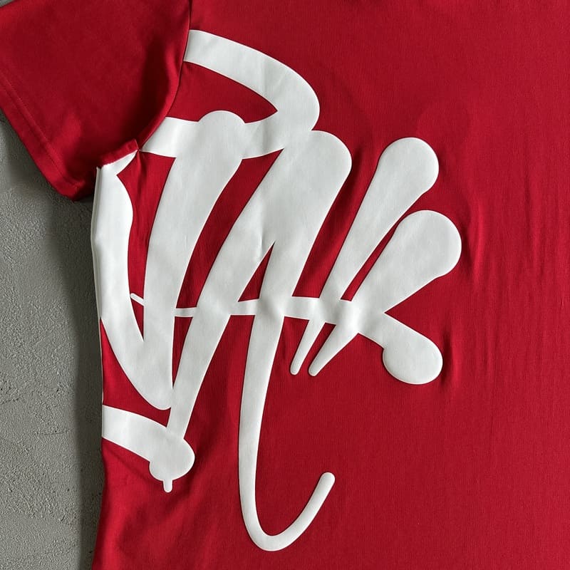 Conjunto Syna World Team Syna Twinset Red - HYPER LIST