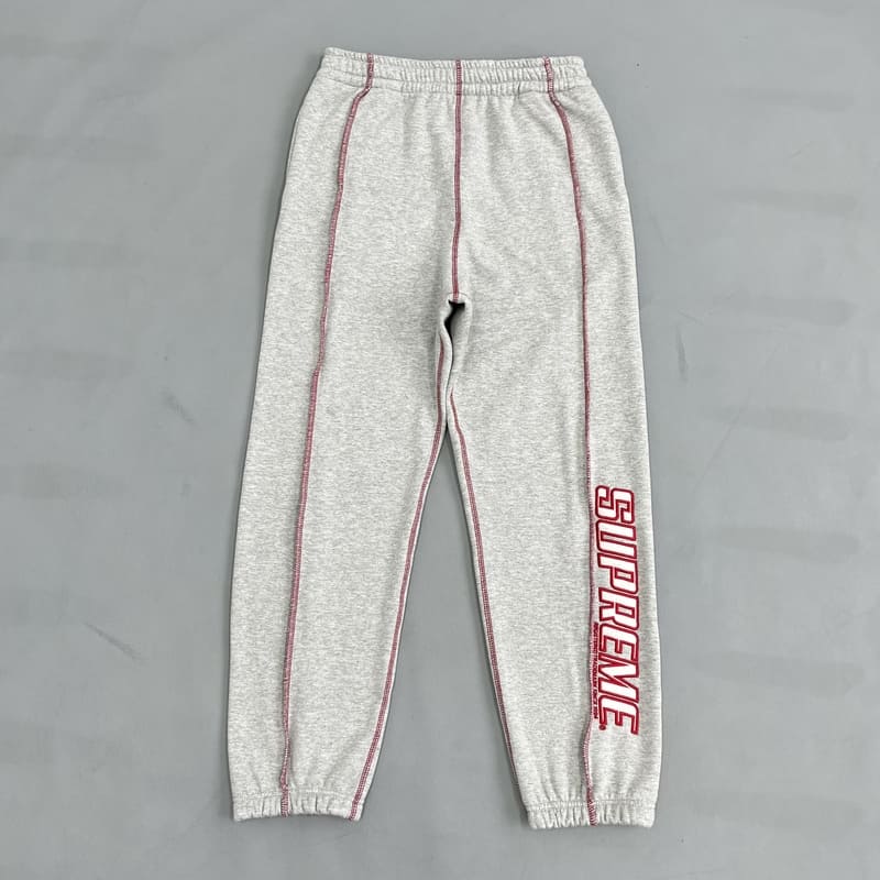 Conjunto Supreme Coverstitch Hooded - HYPER LIST