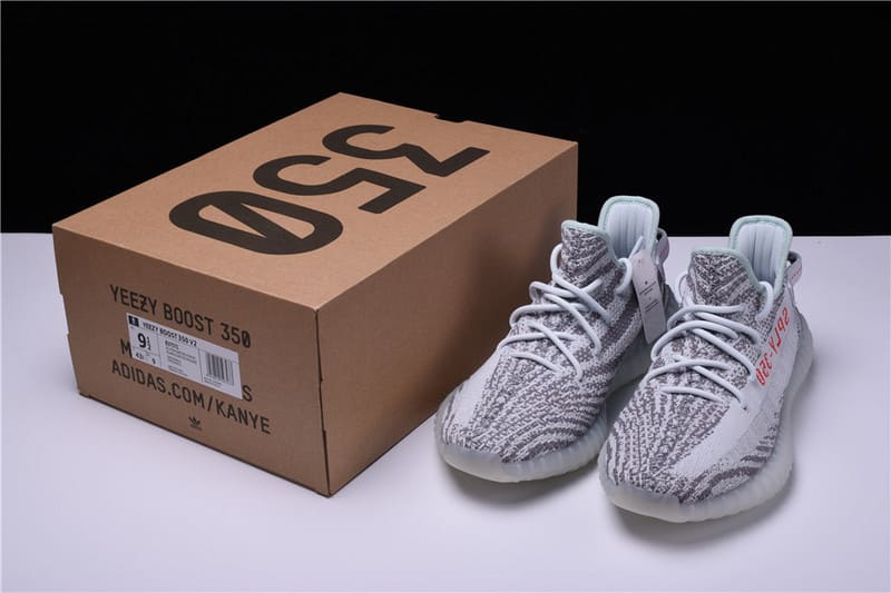 Adidas Yeezy 350 V2 "Blue Tint - HYPER LIST