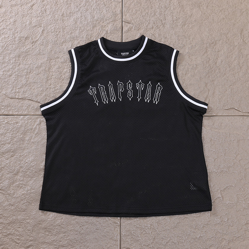 Trapstar Black Short Set