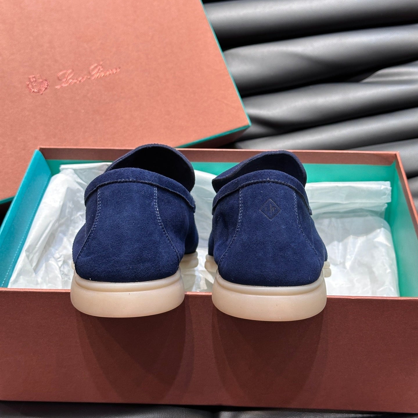 Loro Piana Blue