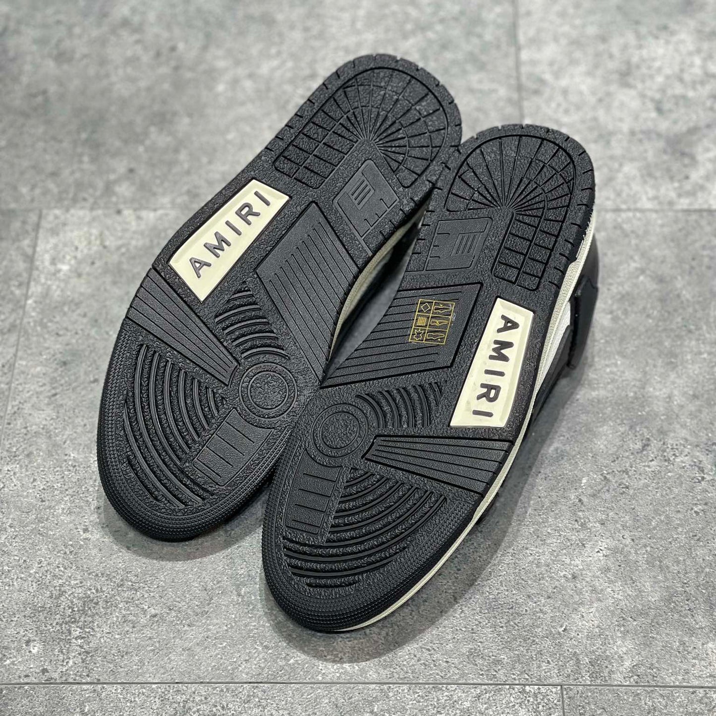 Amiri Skel Black - HYPER LIST