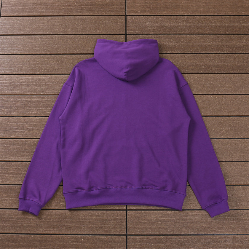 Survêtement violet Sp5der