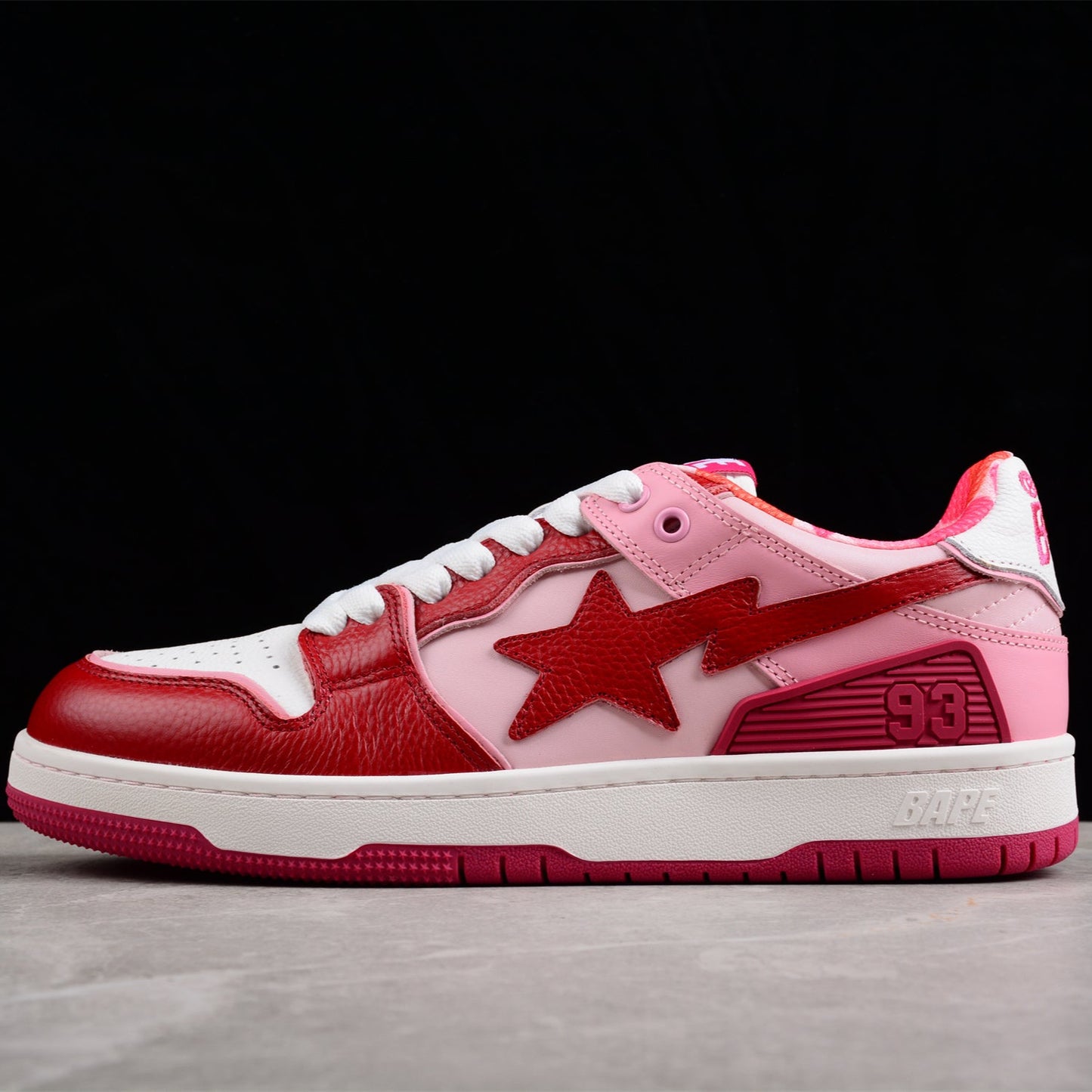 Bape Sta Pink - HYPER LIST