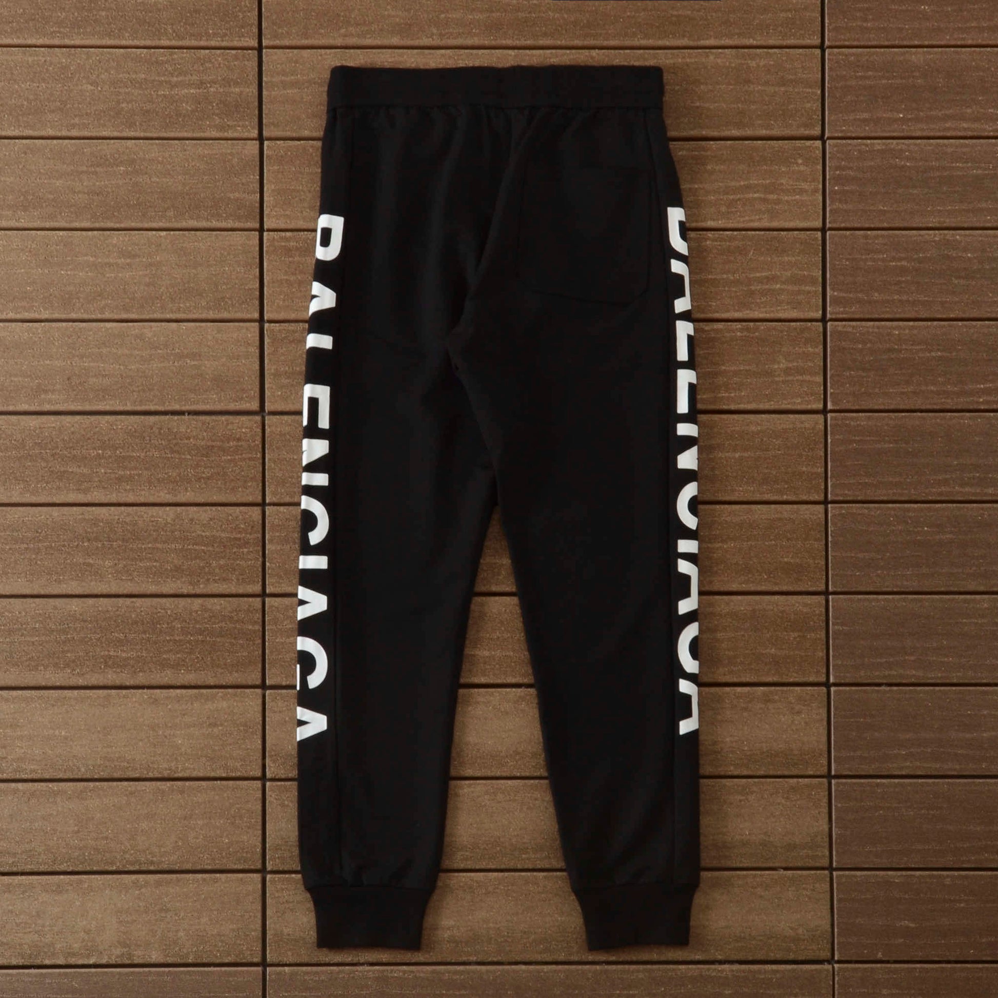 Balanciaga Black Tracksuit - HYPER LIST