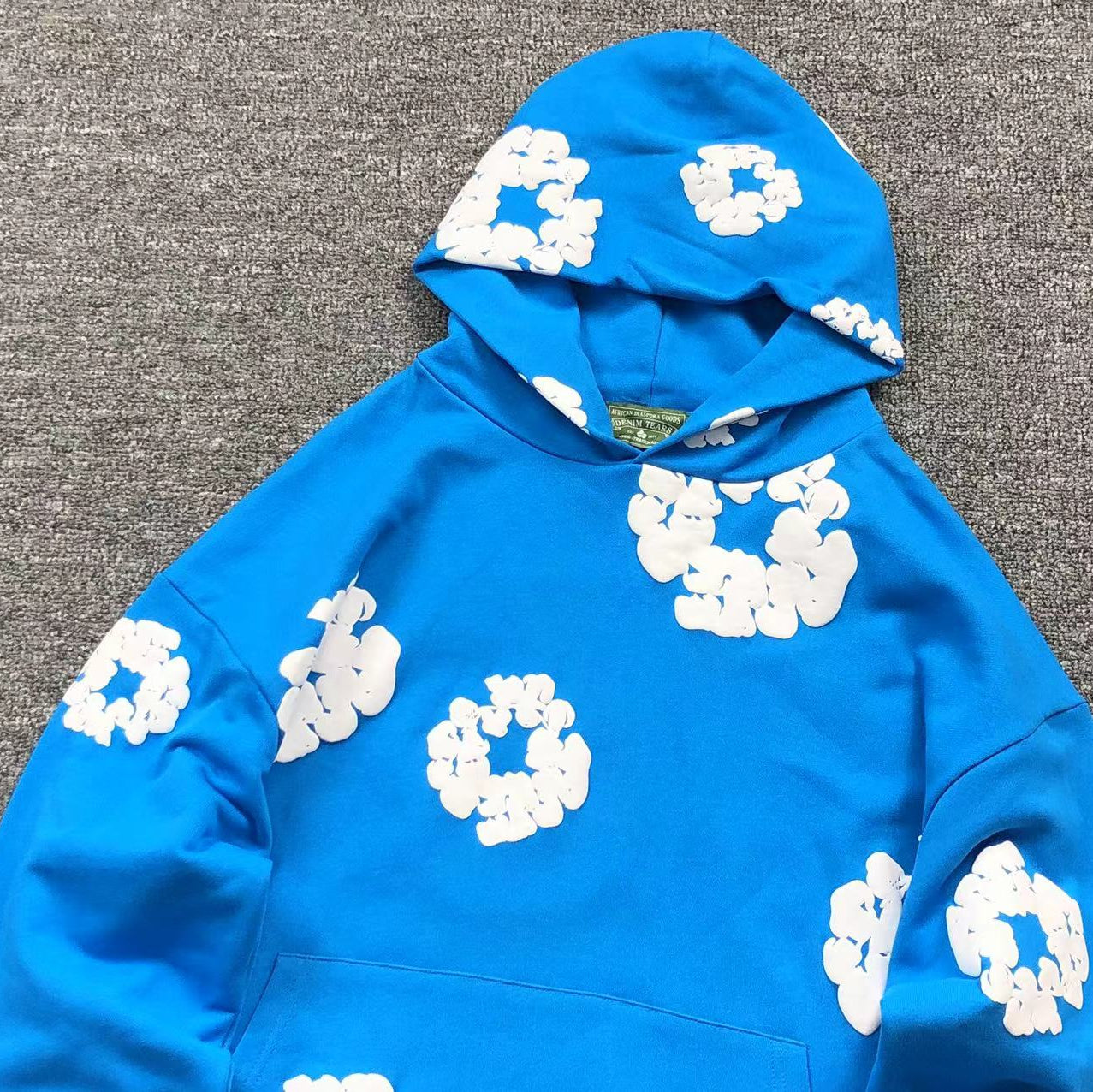 Denim Tears Blue Tracksuit
