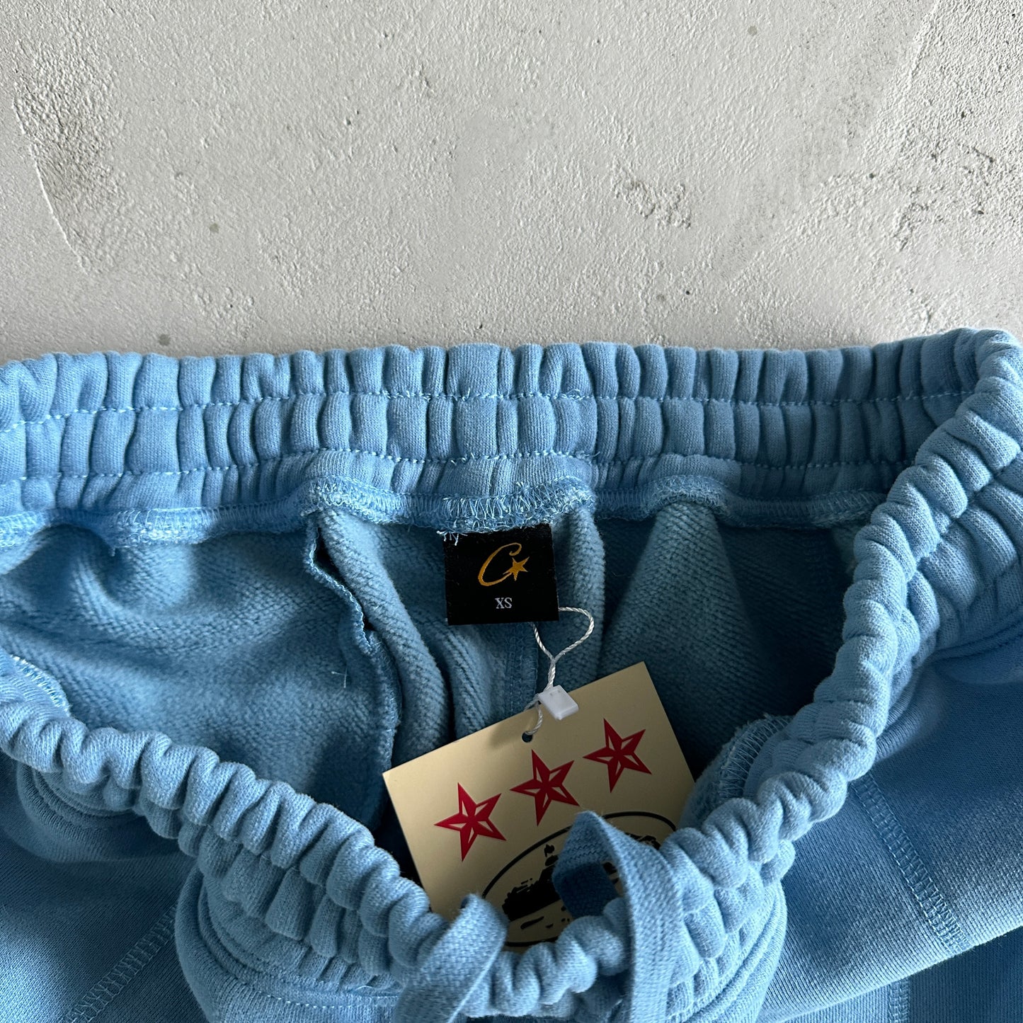 Corteiz HMP 3 Star Blue Tracksuit