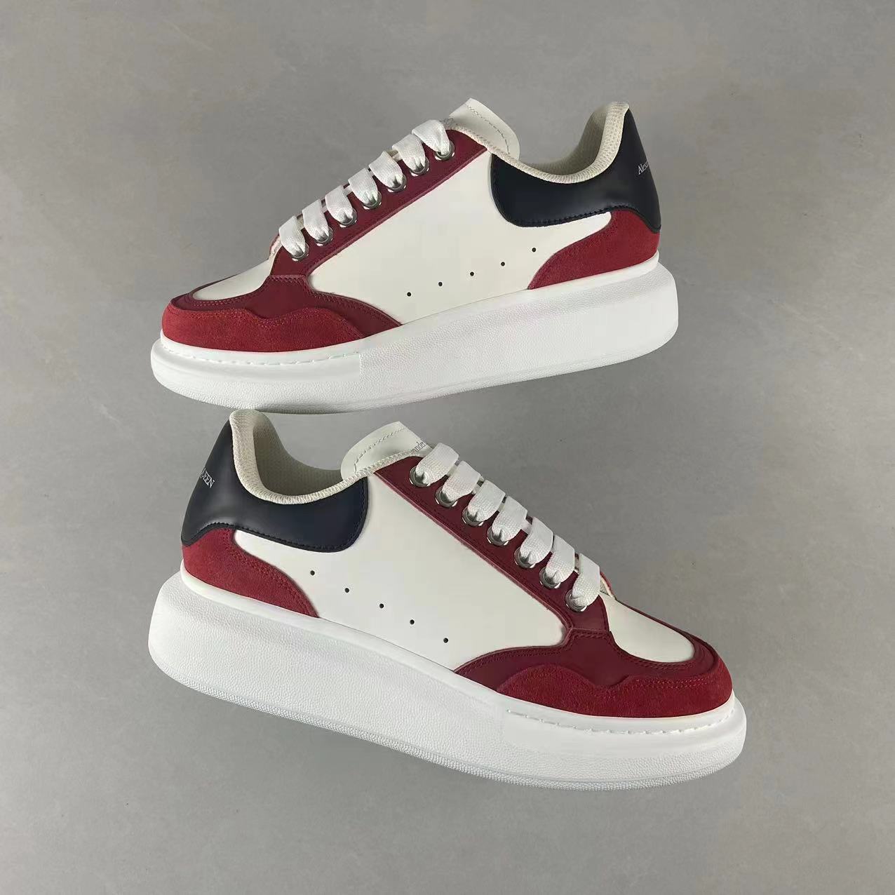 Alexander McQueen Red