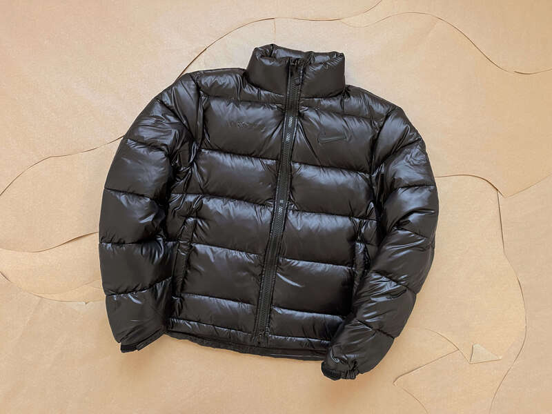 Jaqueta Puffer Nike NOCTA - HYPER LIST