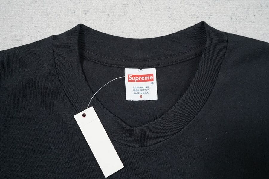 Camiseta Supreme Gotham Black - HYPER LIST