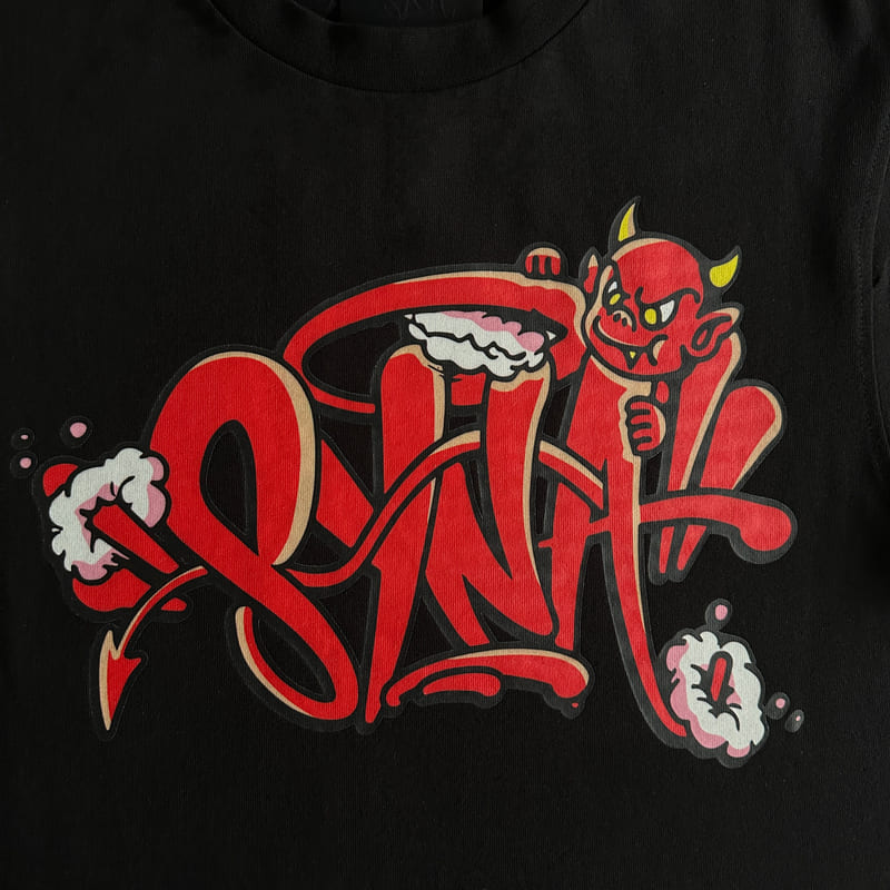 Camiseta Syna World Devil - HYPER LIST
