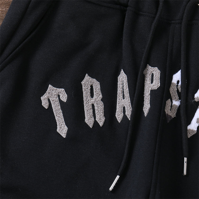 Trapstar Black Tracksuit - HYPER LIST
