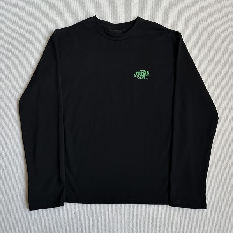 Synaworld ‘Synarchy’ Longsleeve Tee - HYPER LIST