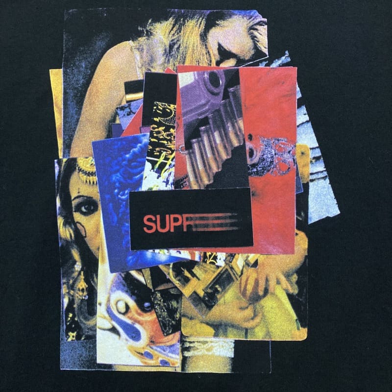 Camiseta Supreme Stack - HYPER LIST
