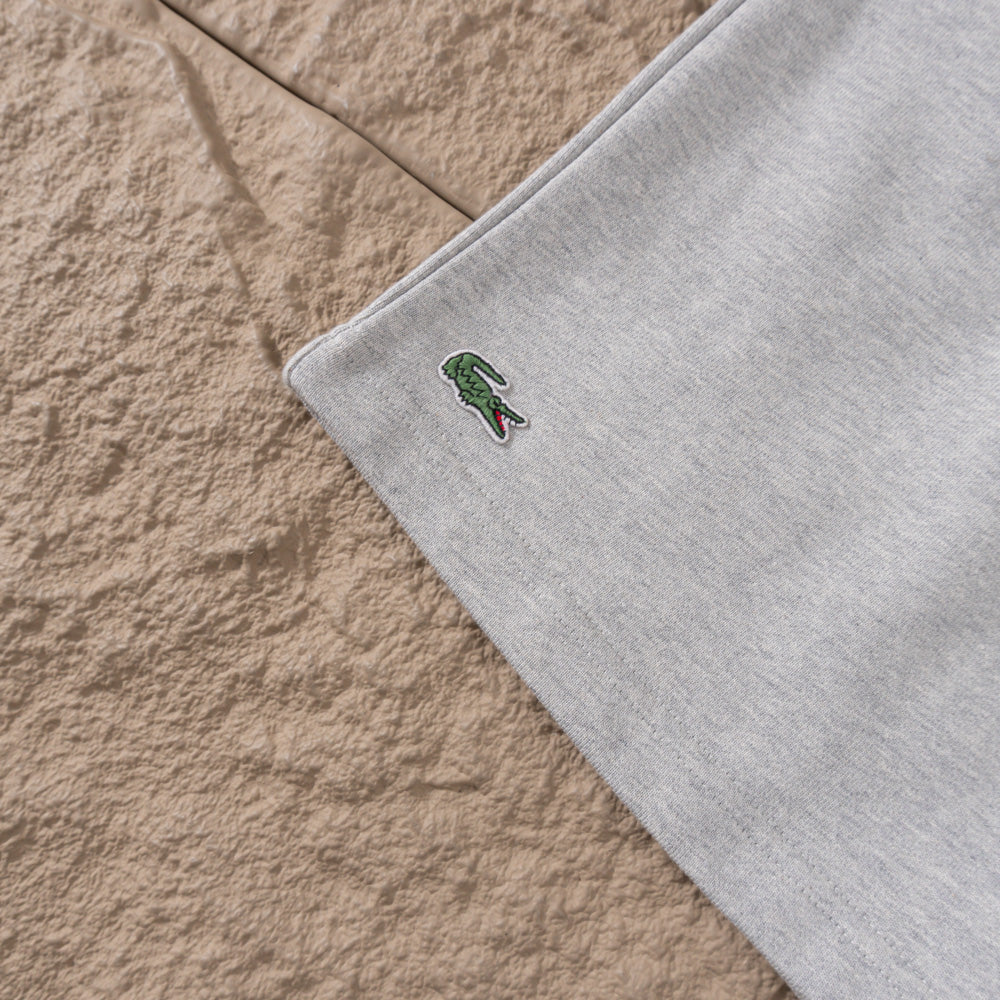 Lacoste Gray Short Set